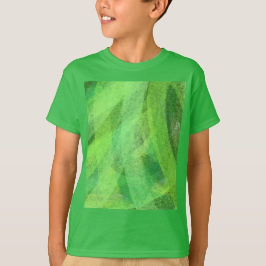子供用Tシャツ Tシャツ (正面)