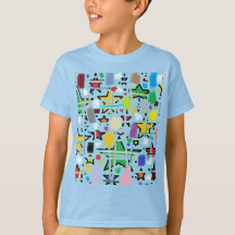 子供用Tシャツ
