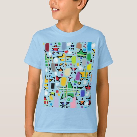 子供用Tシャツ Tシャツ (正面)