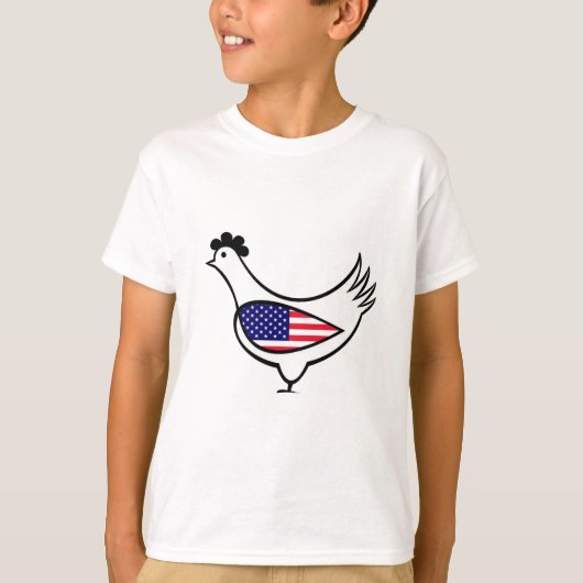 子供用Tシャツ Tシャツ (正面)