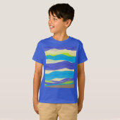 子供用Tシャツ Tシャツ (正面フル)
