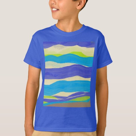 子供用Tシャツ Tシャツ (正面)