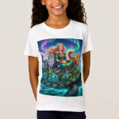 子供用Tシャツ Tシャツ (正面)