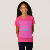 子供用Tシャツ Tシャツ (正面フル)