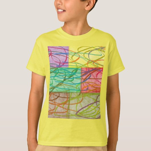 子供用Tシャツ Tシャツ (正面)