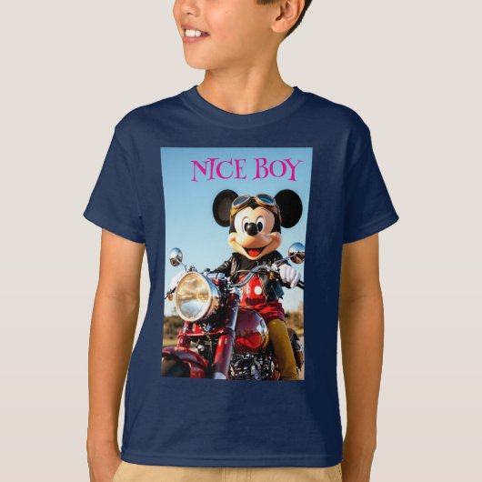 子供用Tシャツ Tシャツ (正面)