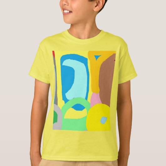 子供用Tシャツ Tシャツ (正面)