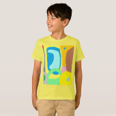 子供用Tシャツ Tシャツ (正面フル)
