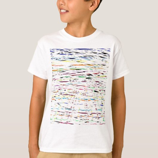 子供用Tシャツ Tシャツ (正面)