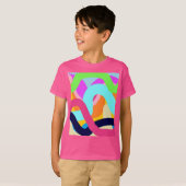 子供用Tシャツ Tシャツ (正面フル)