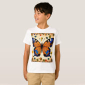 子供用Tシャツ Tシャツ (正面フル)