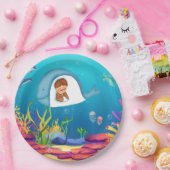 子供紙プレート-おもしろいと信仰インスパイアパーティー ペーパープレート (パーティー)