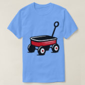 子供車 Tシャツ (デザイン正面)