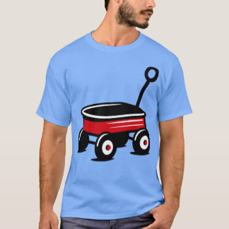 子供車 Tシャツ