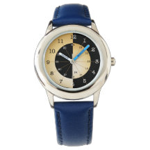 子供軍隊タイムウォッチとバンドカラフル付き