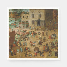 子供遊のゲーム(Pieter Bruegel the Elder)