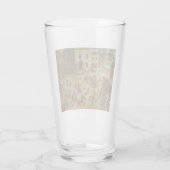 子供遊のゲーム(Pieter Bruegel the Elder) タンブラーグラス (裏面)