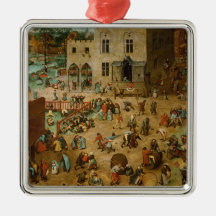 子供遊のゲーム(Pieter Bruegel the Elder)