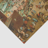子供遊のゲーム(Pieter Bruegel the Elder) 薄葉紙 (詳細)