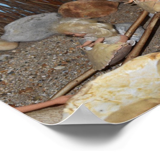 子供遊の。 ポスター (角)