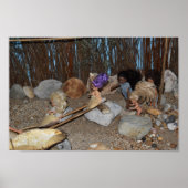 子供遊の。 ポスター (正面)