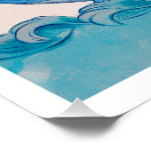 子供部屋お洒落アートポスター ポスター (コーナー)