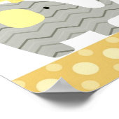 子供部屋や子供用ルームの引用ウォールアート ポスター (角)