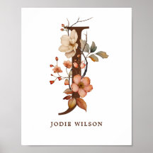 子供部屋ウォールアートガールコタゴレターJ