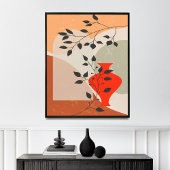 子供部屋ウォールアートデコール キャンバスプリント