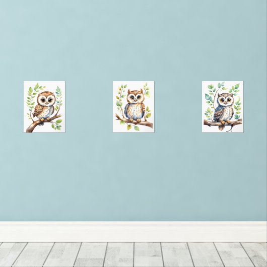 子供部屋ウォールアートフール男女兼用ギフトベビー (ウッドフロア)