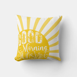子供部屋グッドモーニングサンシャインピロー生まれたばかりのデコール クッション