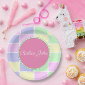 子供部屋ソフト ペーパープレート (パーティー)