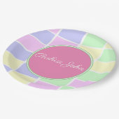 子供部屋ソフト ペーパープレート (アングル)