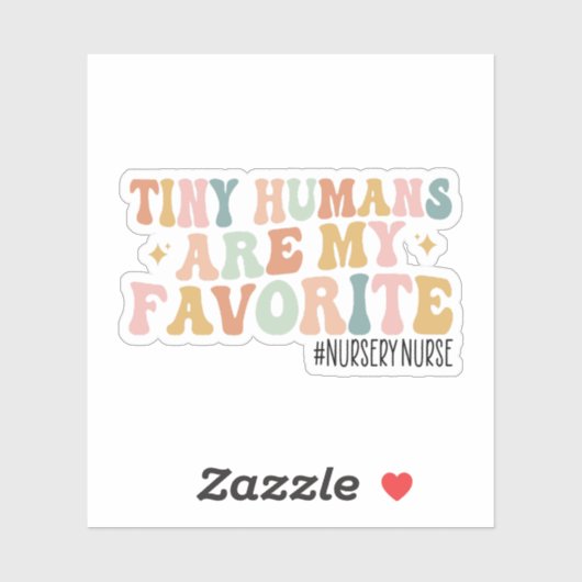 子供部屋ナース、生まれたばかりのナース、Groovy子供部屋ナース シール (シート)