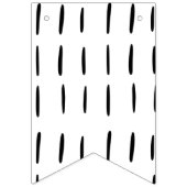 子供部屋ベビールーム可愛カラフルいパステル バンティングフラッグ (第3の旗)