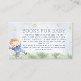 子供部屋ベビー用ライムブック エンクロージャーカード