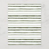 子供部屋ボホモダン赤ちゃんシャワーゲーム (裏面)