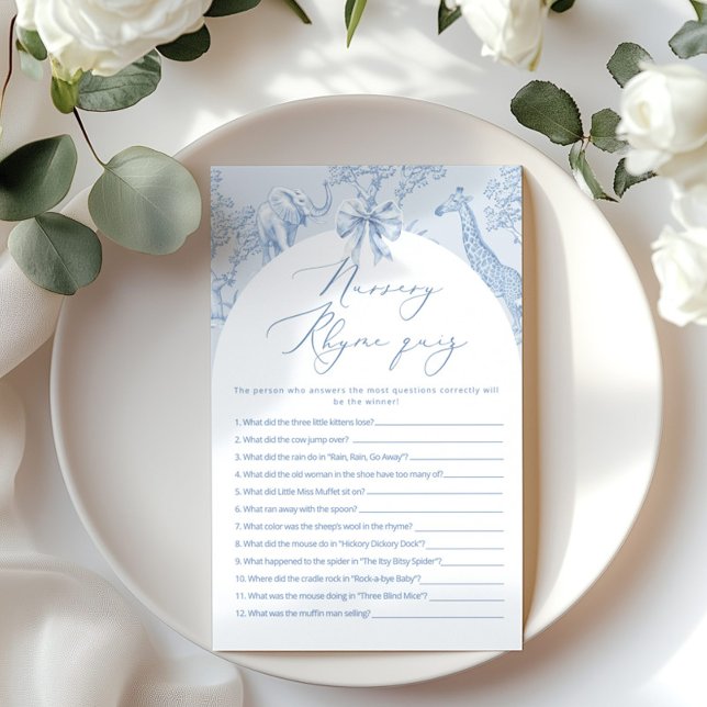 子供部屋ライムクイズトイレサファリベイビーシャワーゲーム (クリエイターアップロード済み)