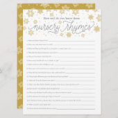 子供部屋ライムゲームカードシ男女兼用ャワー (正面/裏面)