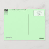 子供部屋ライムジャックとジル葉書 ポストカード (裏面)