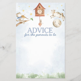 子供部屋ライムベビーシャワーアドバイスfor保護者 チラシ