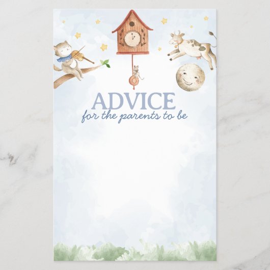 子供部屋ライムベビーシャワーアドバイスfor保護者 チラシ (正面)