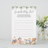 子供部屋ライムベビーシャワーベビー食品を推測 (スタンド正面)