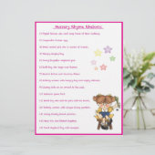 子供部屋ライムレトリックのゲーム – 女の子スタイル (スタンド正面)