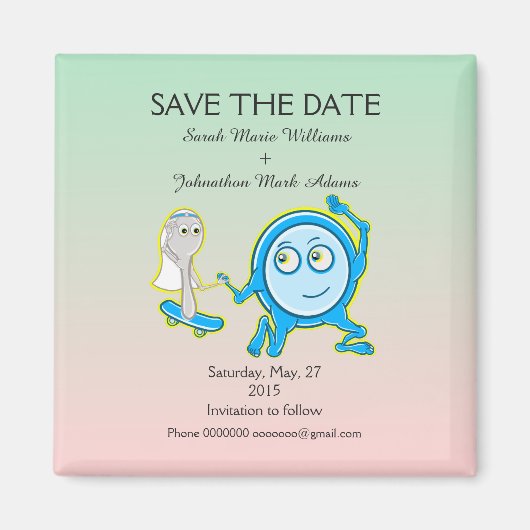 子供部屋ライ結婚ム マグネット (正面)