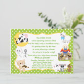 子供部屋リーム 招待状 (スタンド正面)