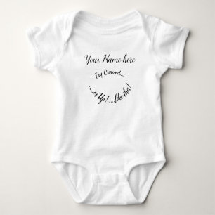 子供部屋名ベビーromper tシャツワンピース ベビーボディスーツ