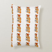 子供部屋漫画のアクセント枕 アクセントクッション (裏面(縦))