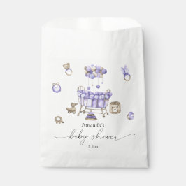 子供部屋男女兼用の赤ちゃん フェイバーバッグ