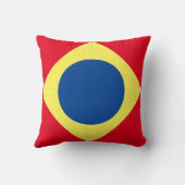 子供部屋装飾用クッション クッション (裏面)